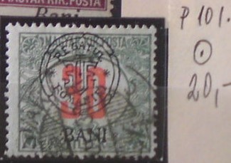 Nové Rumunsko P 10 l.