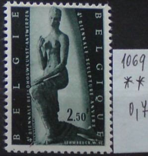 Belgicko 1069 **