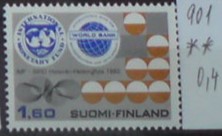 Fínsko 901 **