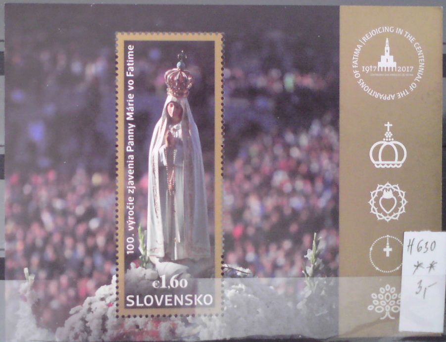 Slovensko H 630 **