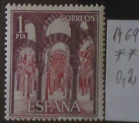 Španielsko 1469 **