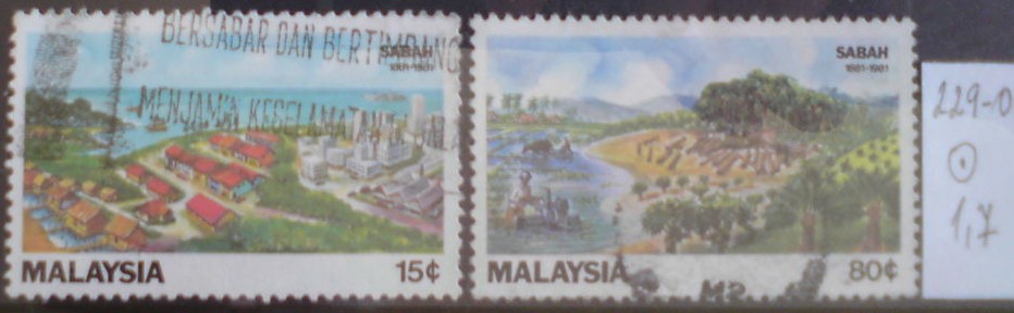 Malajsko 229-0