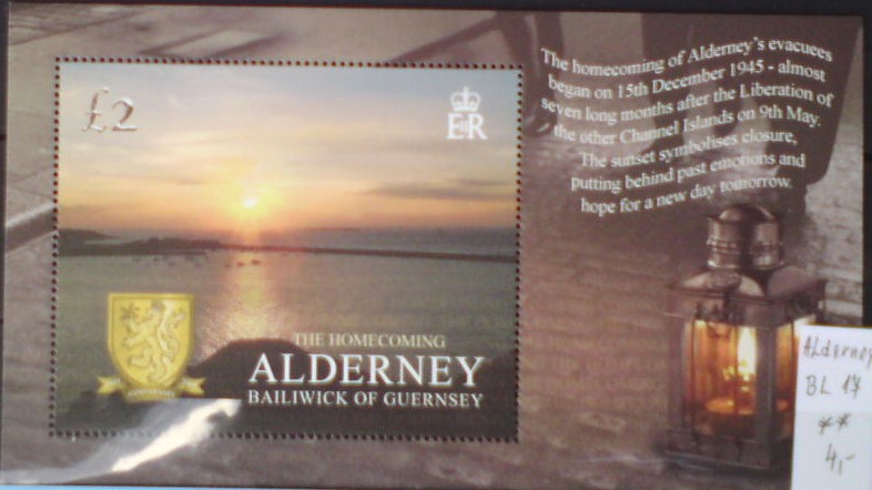 Alderney BL 17 **