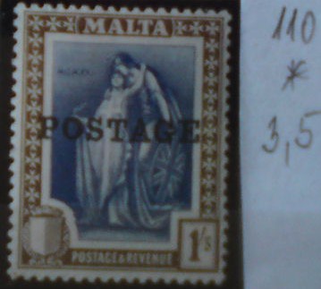 Malta 110 *