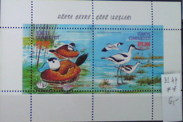 Turecko BL 44 **