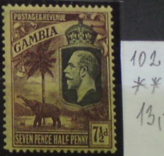 Gambia 102 **