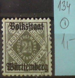 Wurttemberg 134