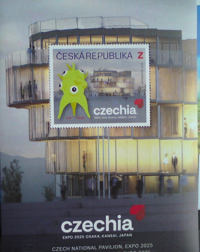 Česká Republika H 1313 **