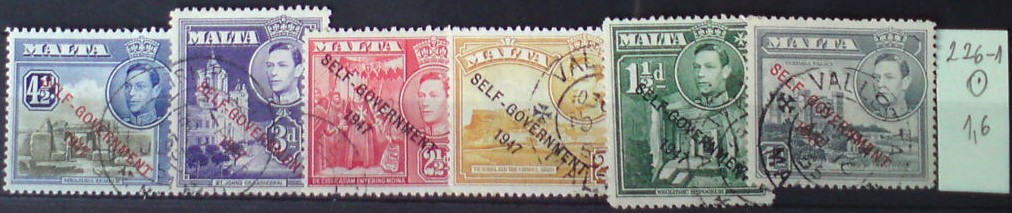 Malta 226-1