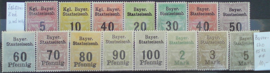 Bavorsko **