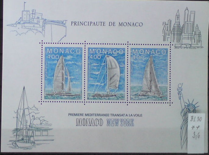 Monaco BL 30 **