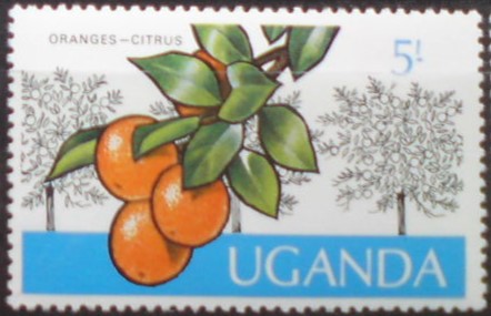 Uganda 133 **