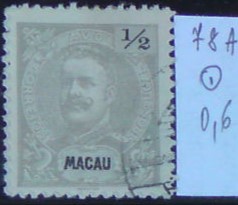 Macau 78 A