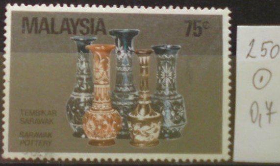 Malajsko 250