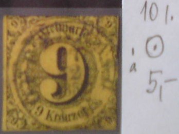 Thurn Taxis 10 l.