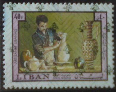 Libanon 1265