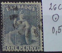Barbados 26 C
