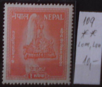 Nepál 109 **