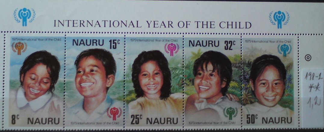 Nauru 198-2 **