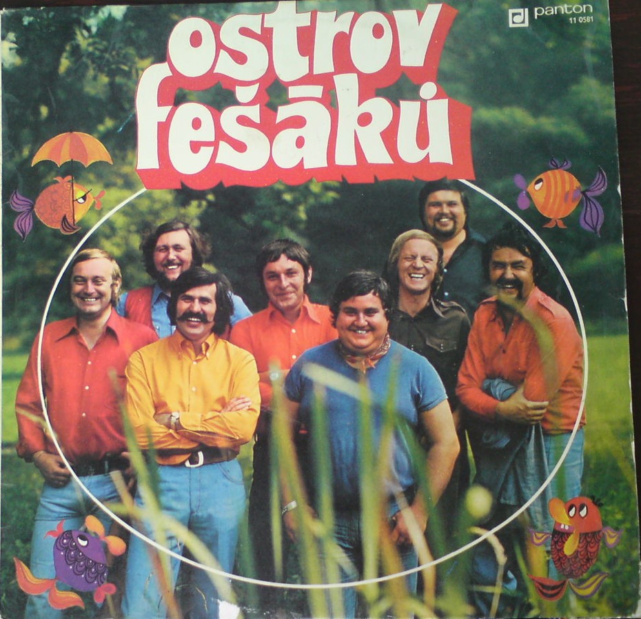 Ostrov Fešáku