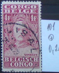 Belgické Kongo 101