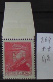 Monaco 264 **
