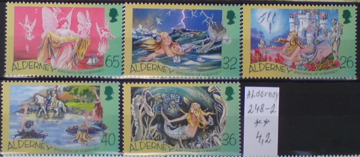 Alderney 248-2 **
