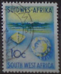 Juhozápadná Afrika 305