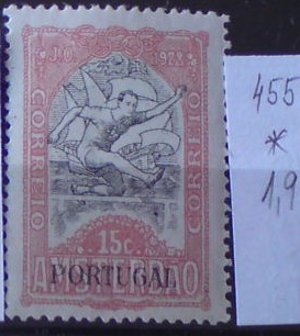 Portugalsko 455 *