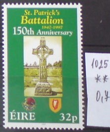 Írsko 1025 **
