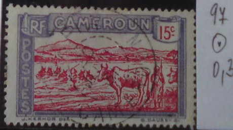 Kamerun 97