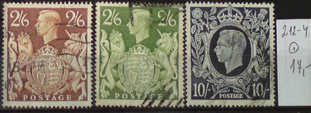 Veľká Británia 212-4