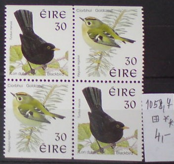 Írsko 1057/8 **