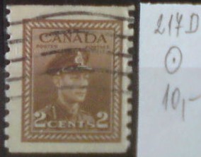 Kanada 217 D