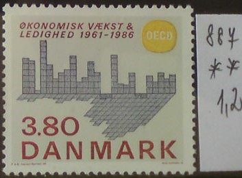 Dánsko 887 **