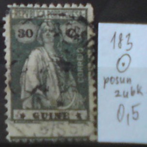 Portugalská Guinea 183