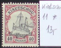 Kiautschou 11 *