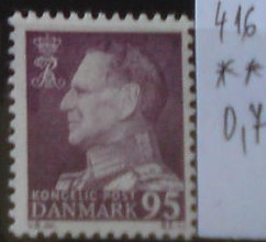 Dánsko 416 **
