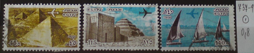 Egypt 737-9