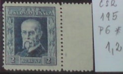 ČSR 195 *