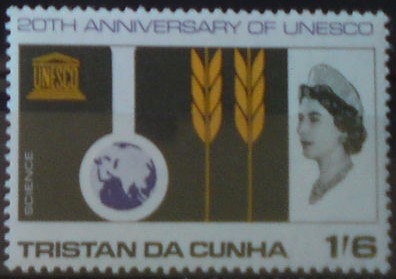 Tristan da Cunha 105 **
