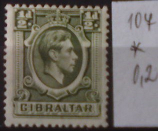 Gibraltar 107 *