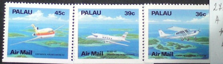 Palau 278-0 A **