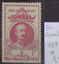 Francúzske Somálsko 169 *