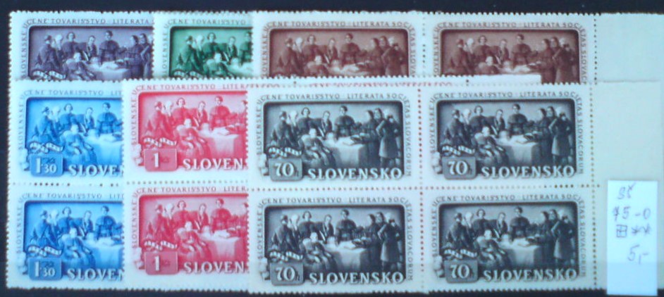 Slovenský štát 95-0 **