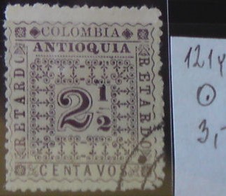 Antioquia 121 y
