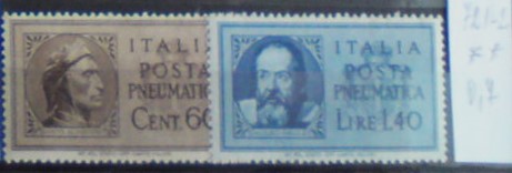 Taliansko 721-2 **