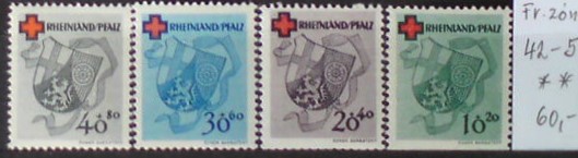 Porýnie-Falcko 42-5 **