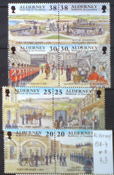 Alderney 137-4 **