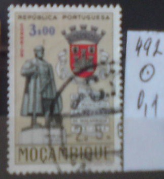 Mozambik 492